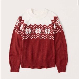 Boyfriend Crewneck Sweater; new & never worn!